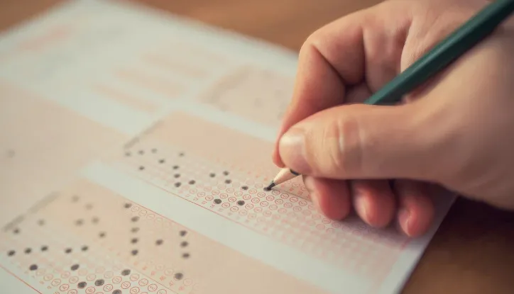 Yks ile ilgili veriler açıklandı En yaşlı aday 87 yaşında!