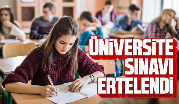 YKS nin tarihi belli oldu