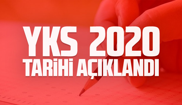 YKS Tarihleri belli oldu