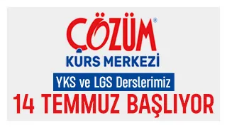 YKS ve LGS’ye Hazırlıkta Güvenin Adı: Akyazı Çözüm Kurs Merkezi!