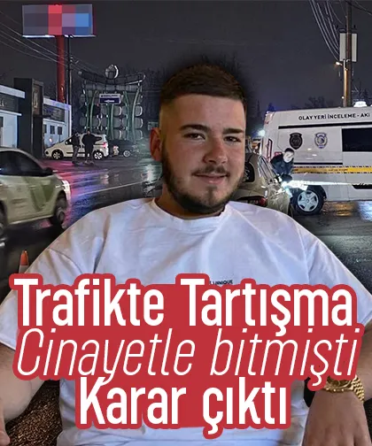 Yol tartışması cinayetinde karar çıktı