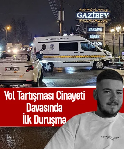 Yol tartışması cinayetle bitmişti, dava süreci başlıyor