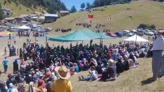Yörükyeri Köyü’nden Yayla Mevlidine Davet