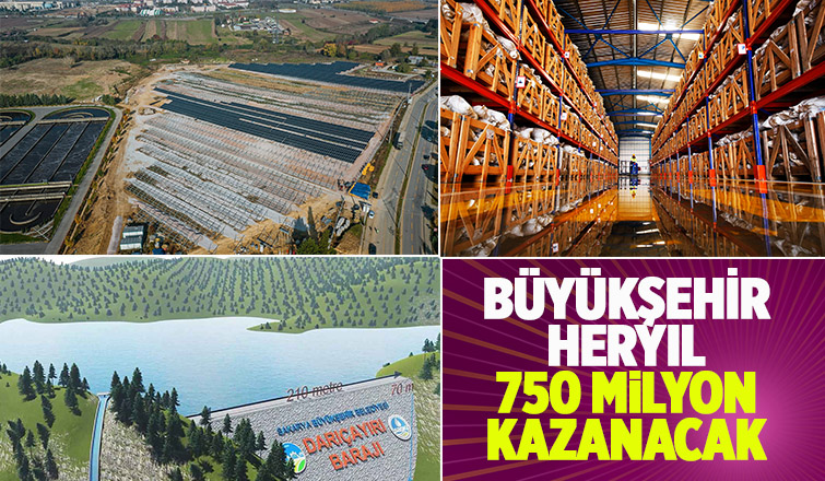 Yüce, tarihi projeyi mecliste anlattı