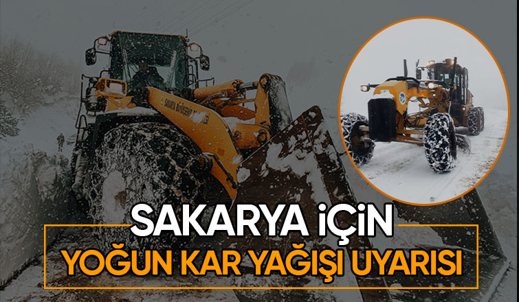 Yüksek kesimlerde yoğun kar yağışı bekleniyor