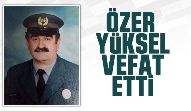 Yüksel Ailesinin acı günü