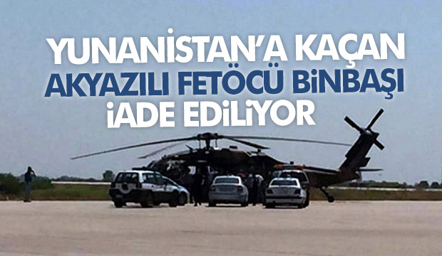 Yunanistanın iade edeceği FETÖ cülerin kimlikleri