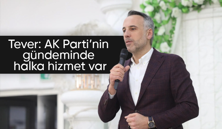 Yunus Tever'den açıklama