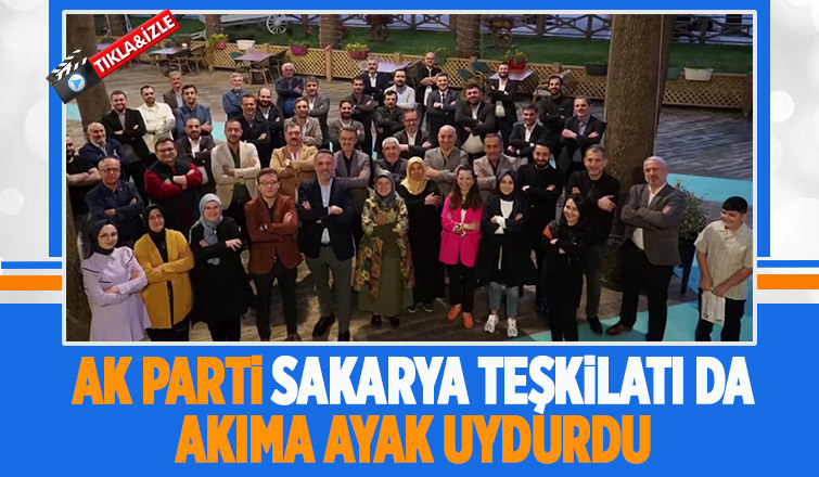 Yunus Tever paylaştı; Yeni akıma ayak uydurdular