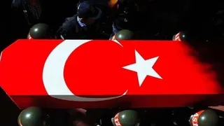 Yüreğimiz yanıyor; 5 asker şehit oldu