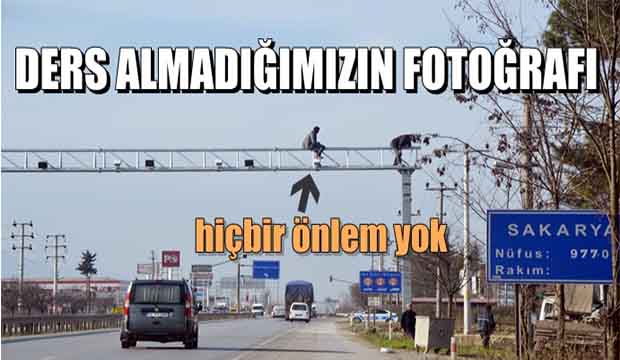 Yürekleri ağızlara getirdiler 