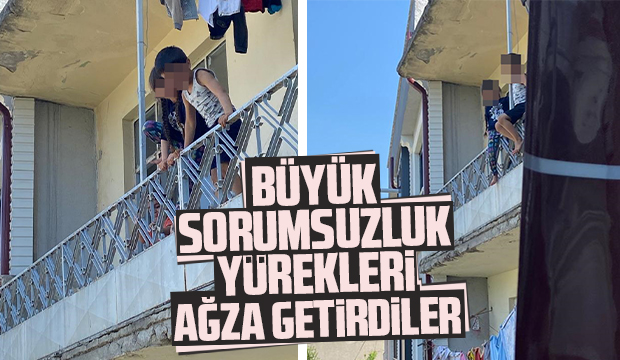 Yürekleri ağza getirdiler