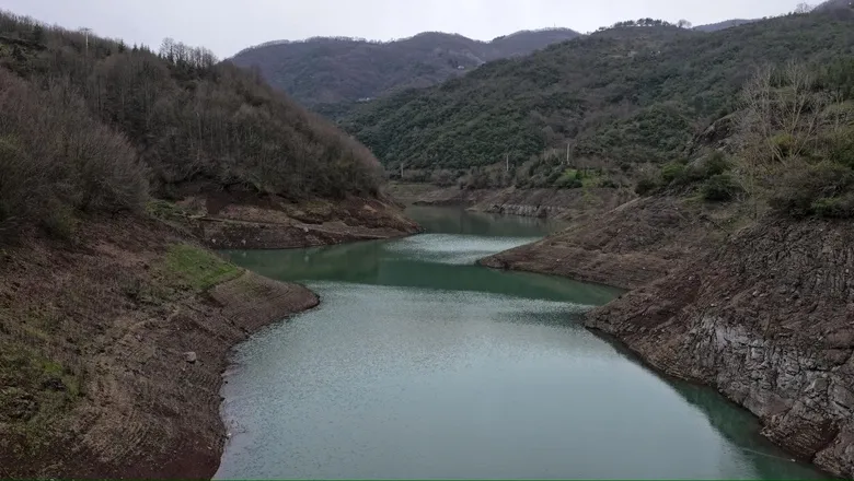 Yuvacık Barajı'nda su seviyesi yüzde 66'ya ulaştı