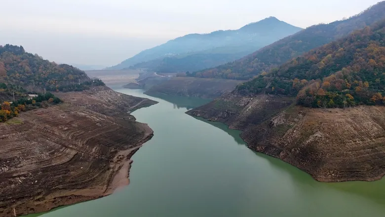 Yuvacık Barajı'ndan iyi haber