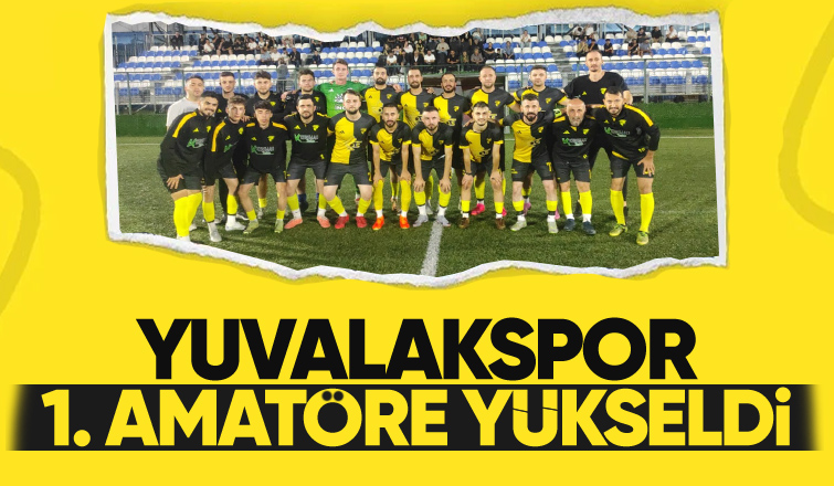 Yuvalakspor 1. amatörde