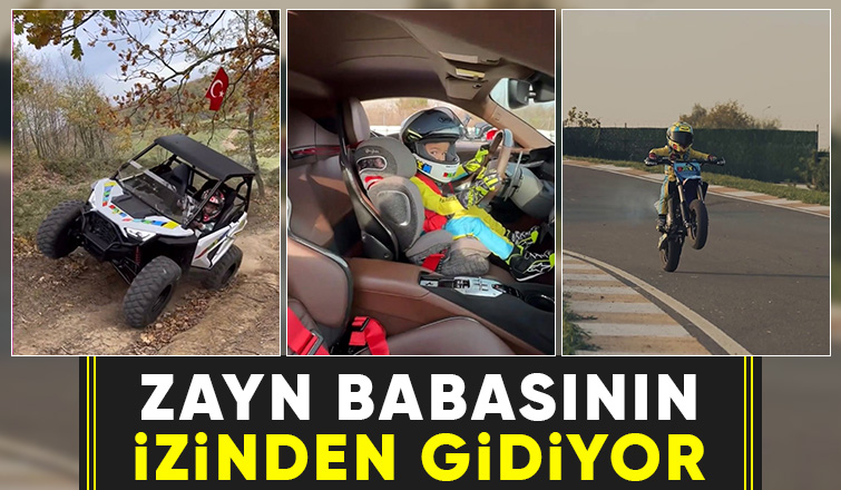 Zayn kariyerinin ilk zaferine ulaştı