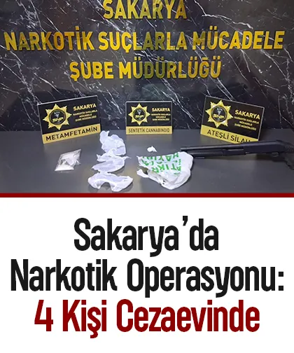 Zehir tacirlerine darbe üstüne darbe