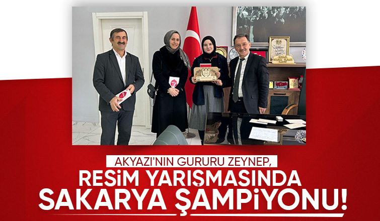 Zeynep, Çanakkale Ruhu ile Sakarya'yı Ankara'da temsil edecek