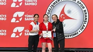 Zeynep Serra Üstün Dünya Şampiyonası'na hazırlanıyor