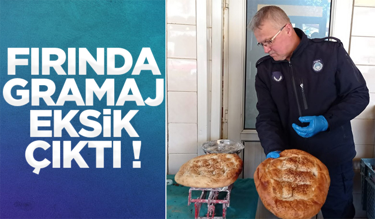  Zincir market ve fırınlara idari işlem uygulandı 