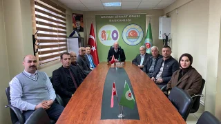 Ziraat Odası’nda gündem: Ekilişler ve kokarca mücadelesi