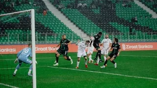 Ziraat Türkiye Kupası: Sakaryaspor: 4 İnegölspor: 0