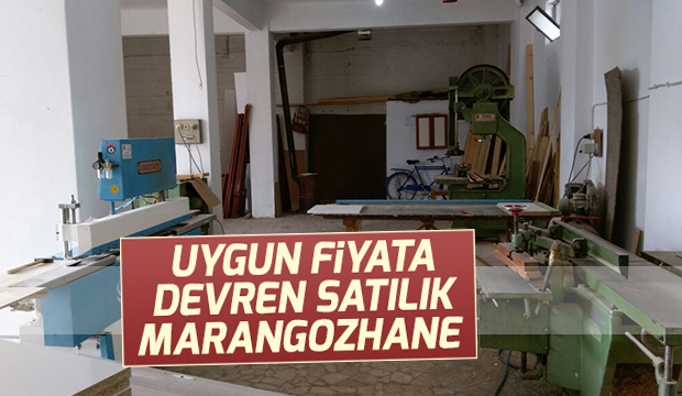 Orta Mahlede Devren Satilik Mobilya Atolyesi Ful 620572