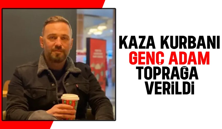 Elektrikli bisikletten düşmüştü, toprağa verildi