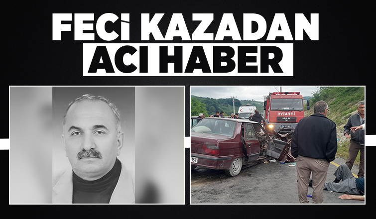 Kazada ağır yaralanmıştı, ölüm haberi geldi