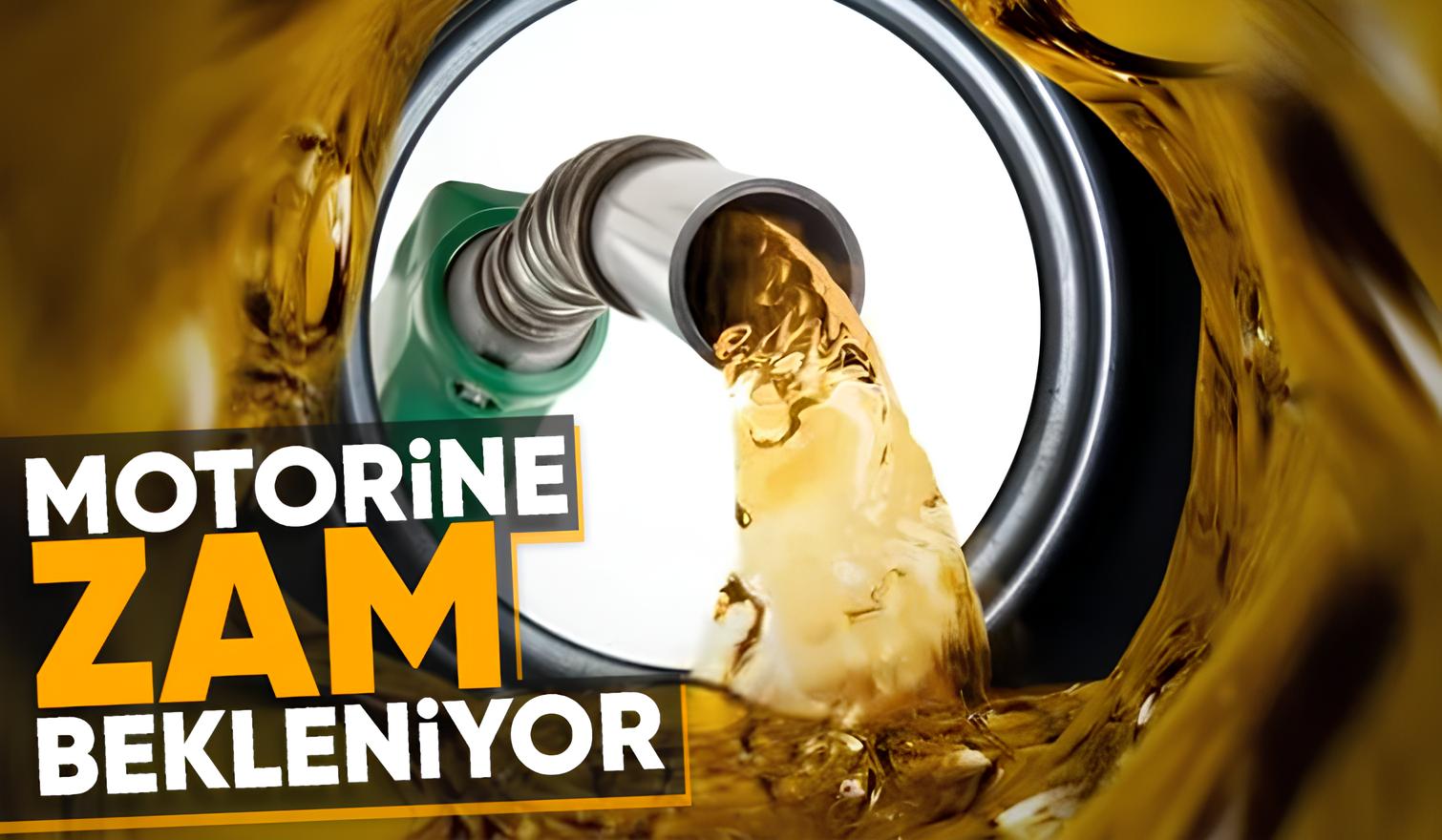 Motorine zam yolda