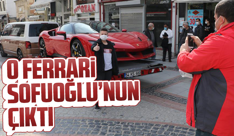 o ferrari kenan sofuoglu nun cikti akyazi haber akyazi nin bir numarali haber sitesi