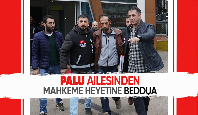 Palu ailesi davasında karar