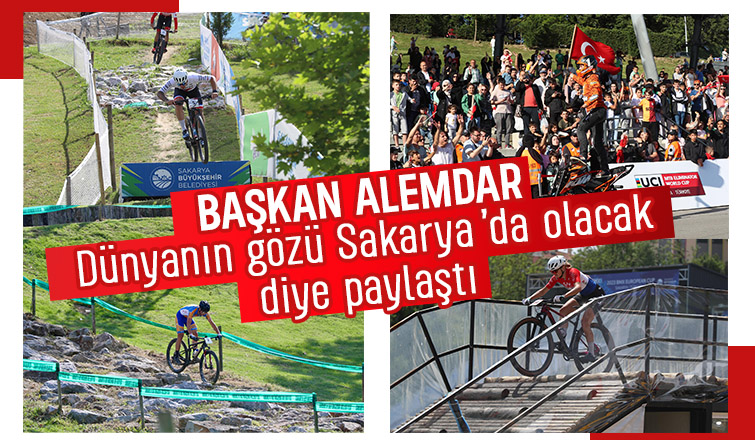 Sakarya da nefes kesen yarışlar geri sayım başladı