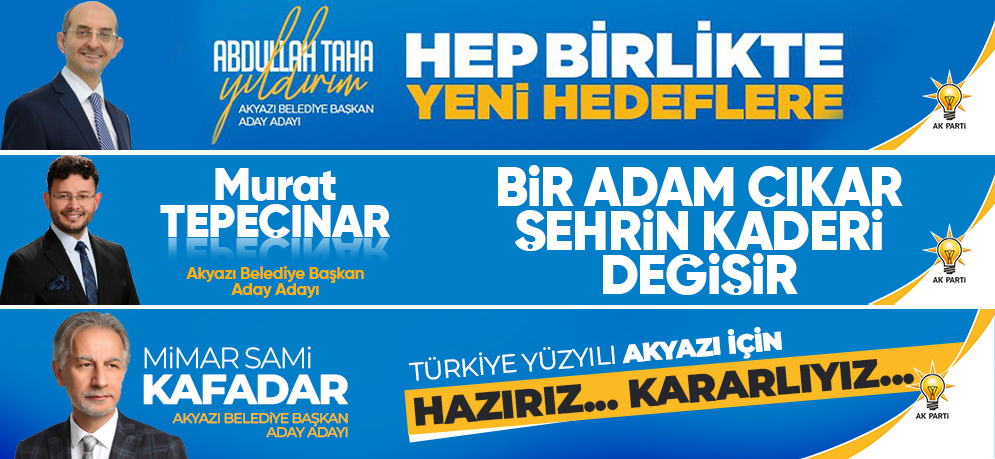 Abdullah Taha Yıldırım Murat Tepeçınar Sami Kafadar