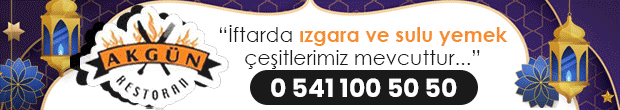 Akgün Restoran