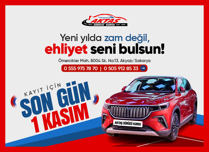 Aktaş Sürücü Kursu
