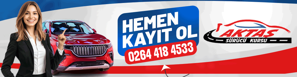Aktaş Sürücü Kursu