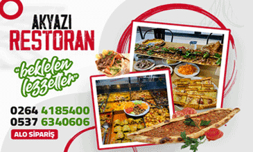 Akyazı Restoran