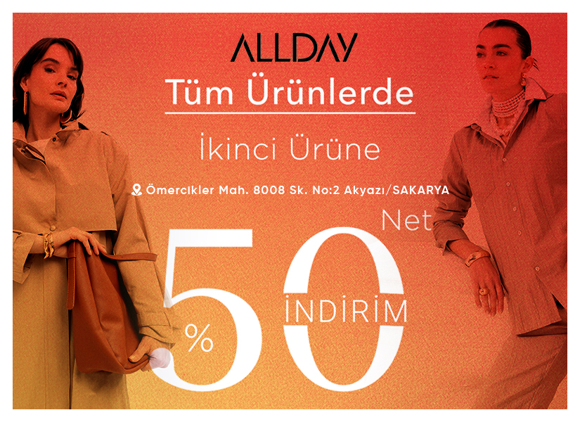 allday akyazı