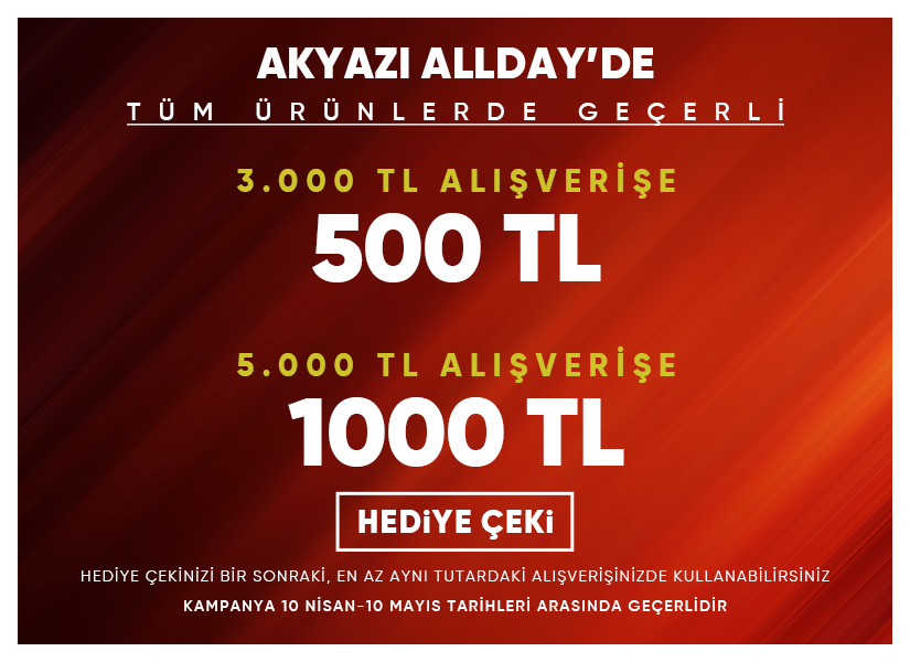 ALLDAY İNDİRİM