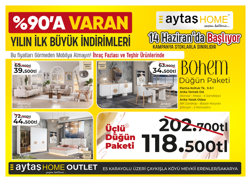 Aytaş Home 1