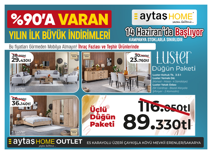 Aytaş Home 2