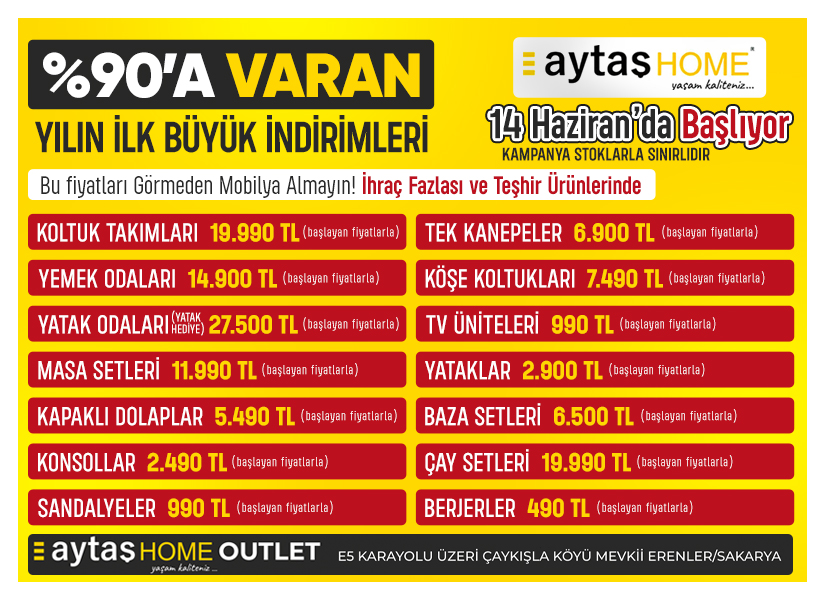 Aytaş Home 3