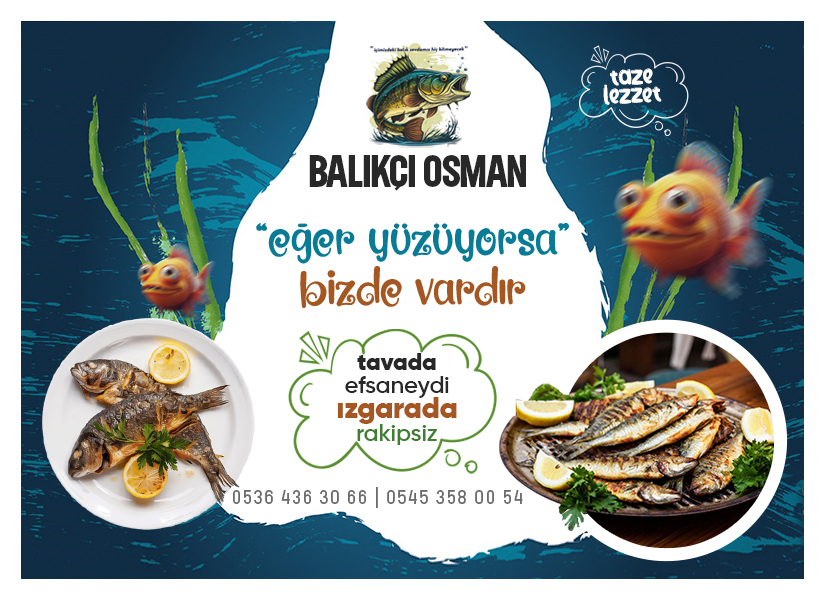 Balıkçı Osman - son