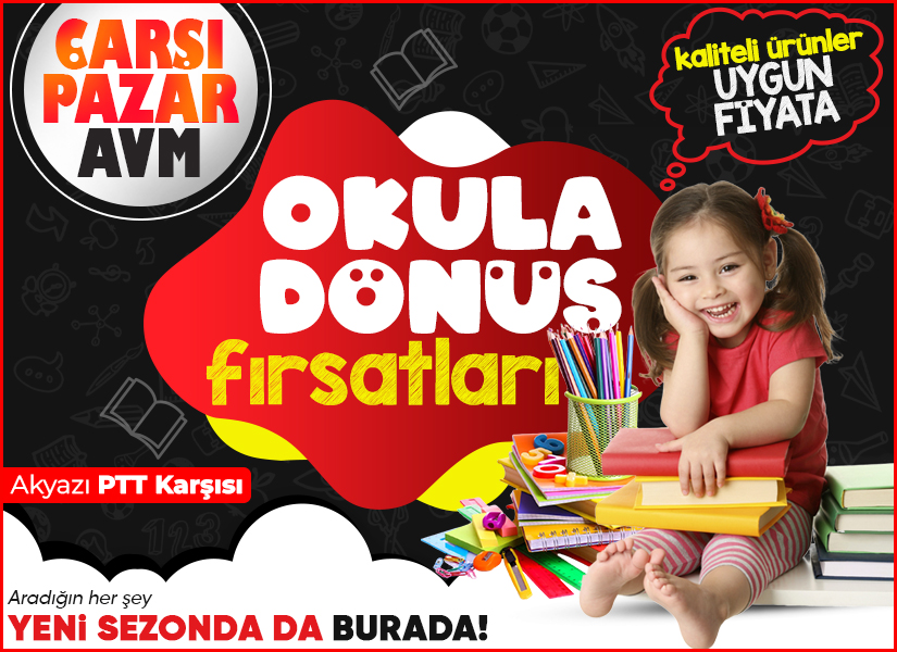 Çarşı Pazar