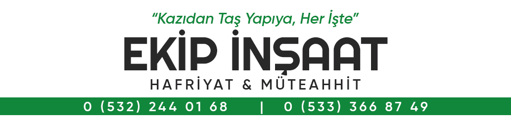 Ekip İnşaat