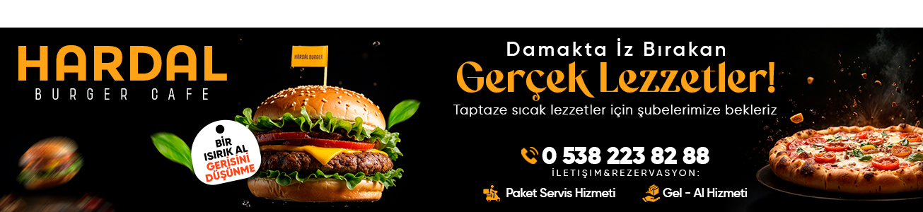 Hardal Burger