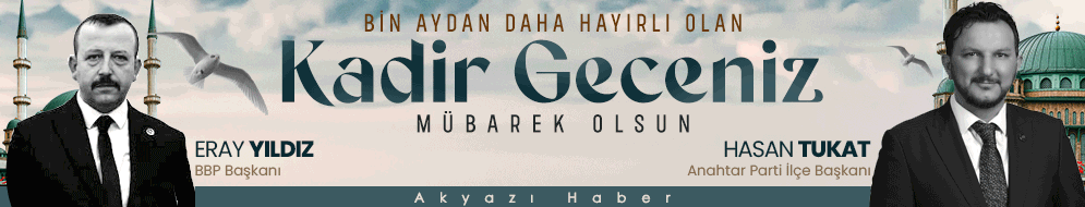 Kadir Gecesi 2025