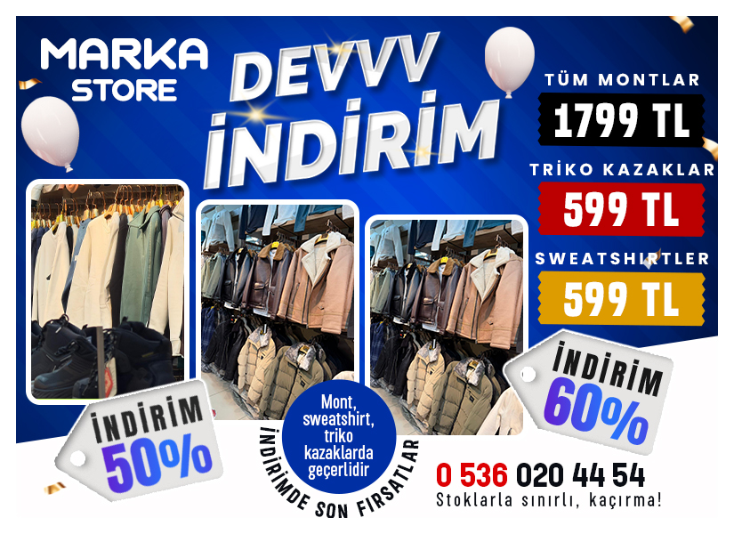 Marka Store - son