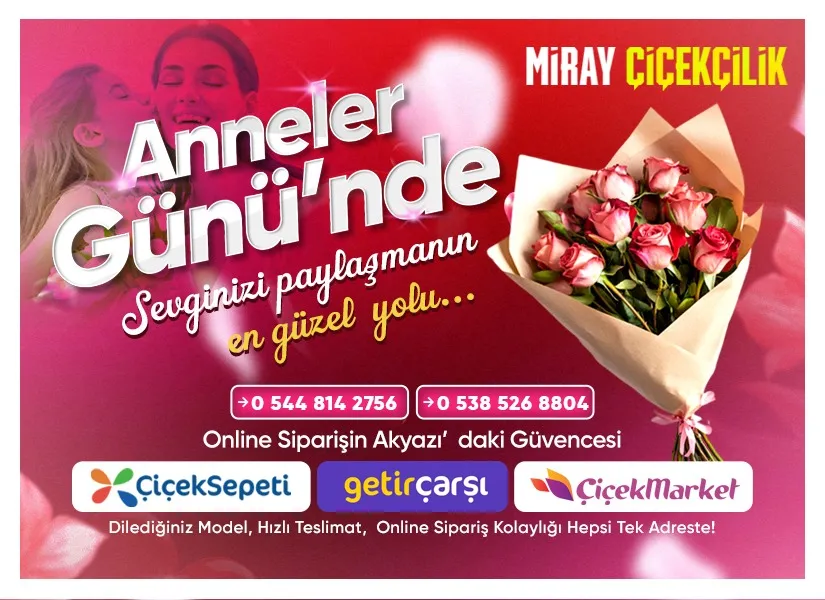 miray çiçekçilik